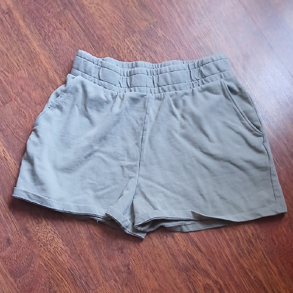 Cotton‎ Zara Shorts